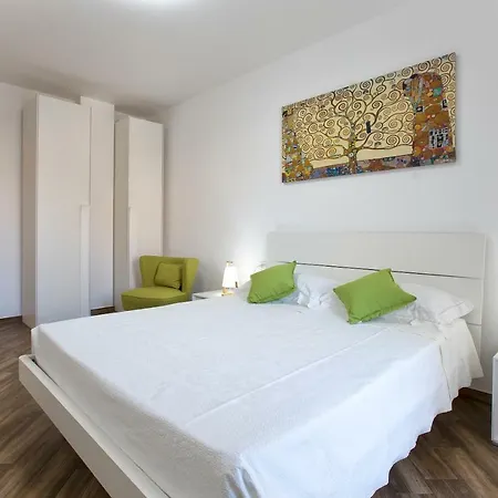 Ferienwohnung House Garden E Sky Alghero Exterior foto